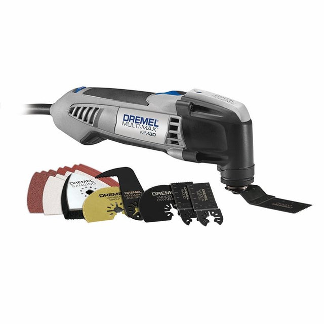 Dremel MM30-03 Multi-Max™ Oscillating Tool Kit