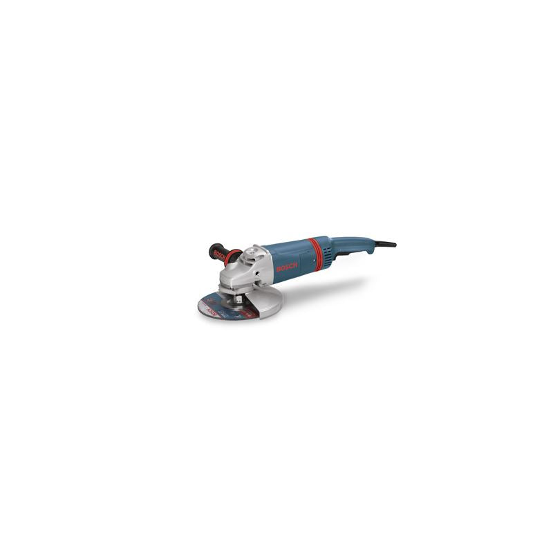 Bosch | 1873-8 7" 3 HP 8,500 RPM Large Angle Grinder