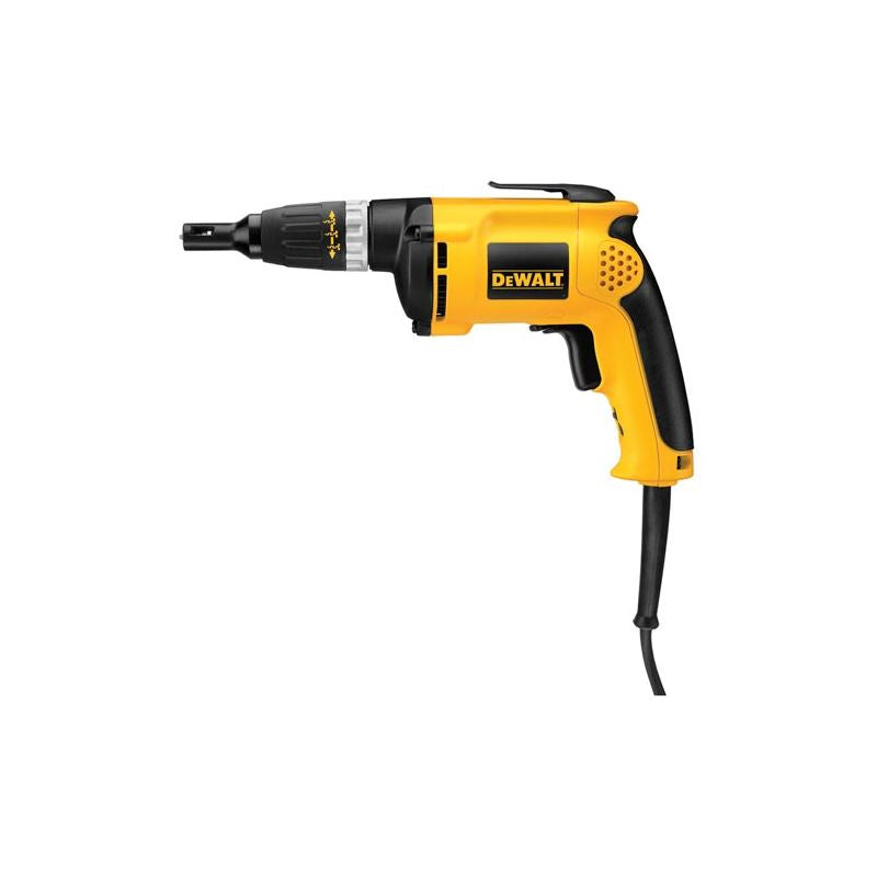 DEWALT | DW253 4500 Rpm Lightweight VSR Drywall Screwgun