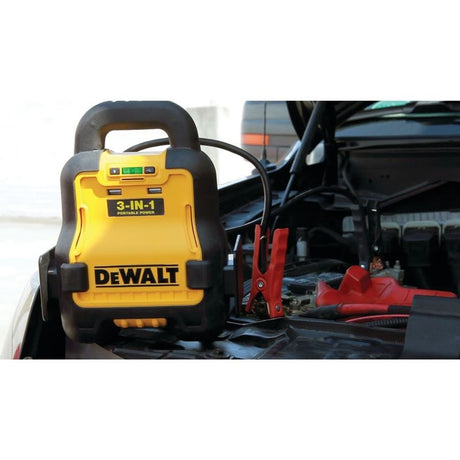 DEWALT DXAE20VBB-CA 20V 3 in 1 Professional Battery Booster