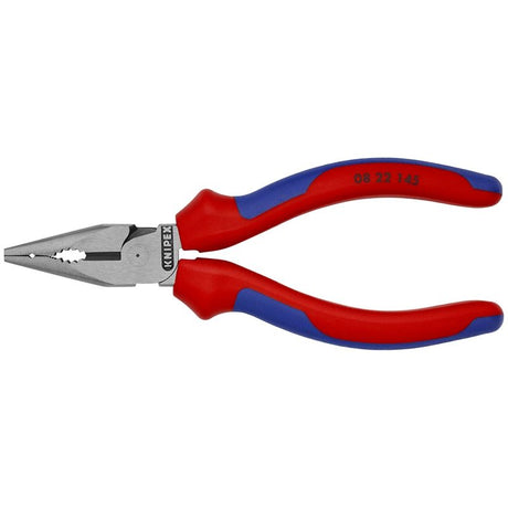 KNIPEX 00 20 72 V06 2 Pc Mini Pliers in Belt Pouch - Cobra and Needle-Nose