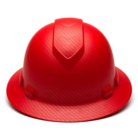 Pyramex RIDGELINE Full Brim Hard Hat