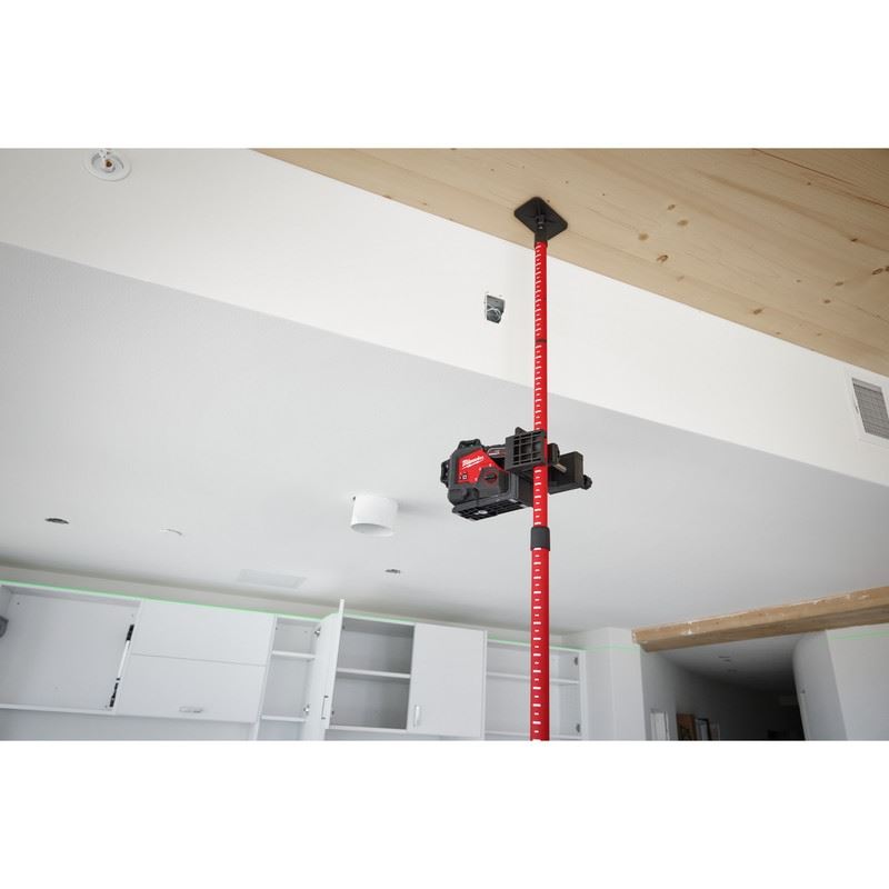 Milwaukee 48-35-1511 12ft Telescoping Laser Pole