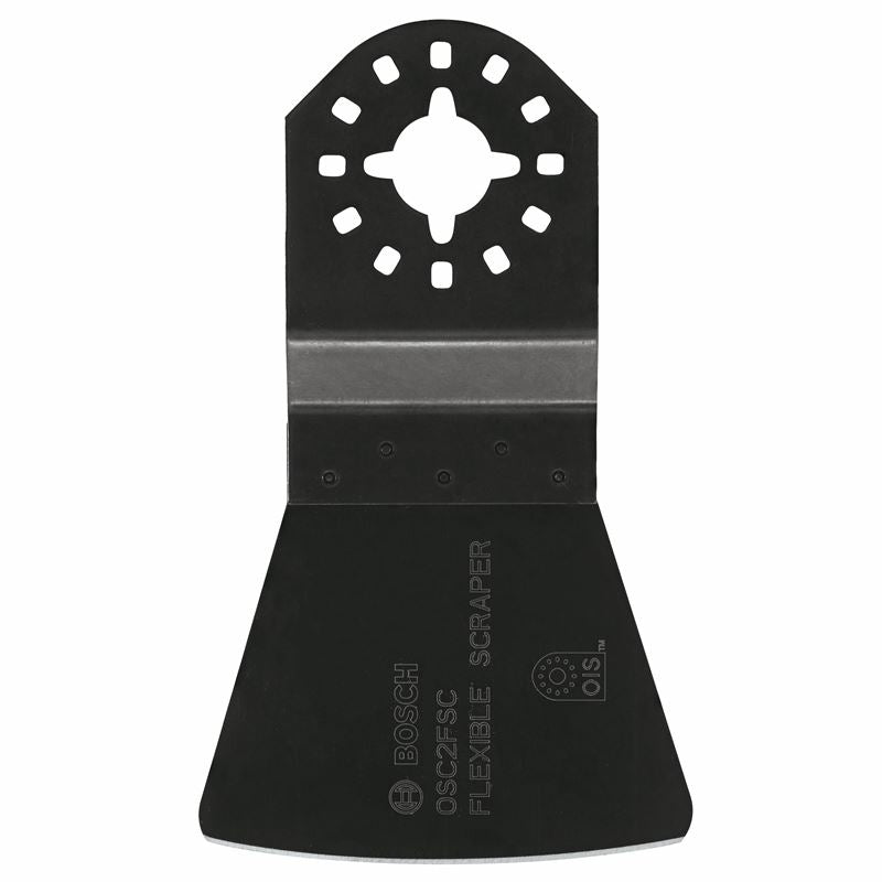 OSC2FSC 2 In MultiTool HCS Flexible Scraper Blade 1