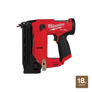 Milwaukee 2541-20 M12 FUEL 18 Gauge Compact Brad Nailer