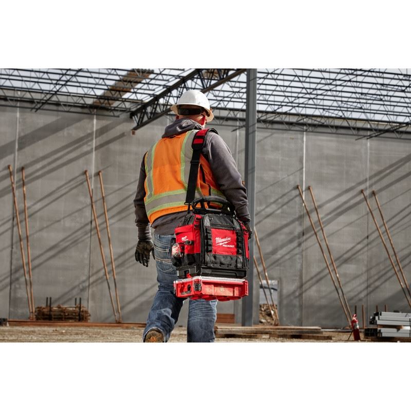 Milwaukee 48-22-8316 PACKOUT 15in Structured Tool Bag