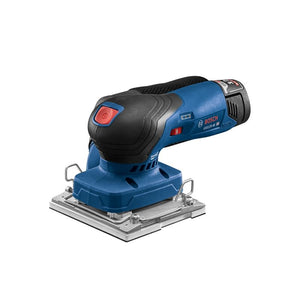 Bosch GSS12V-40N 12V Max Brushless Sheet Orbital Finishing Sander (Bare Tool)