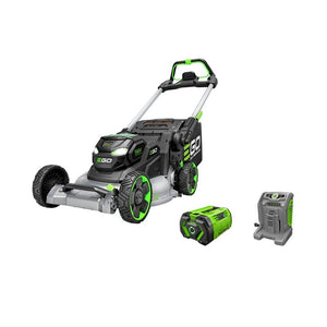 EGO LM2206SP POWER+ 22" ALUMINUM DECK SELECT CUT SELF-PROPELLED LAWN MOWER