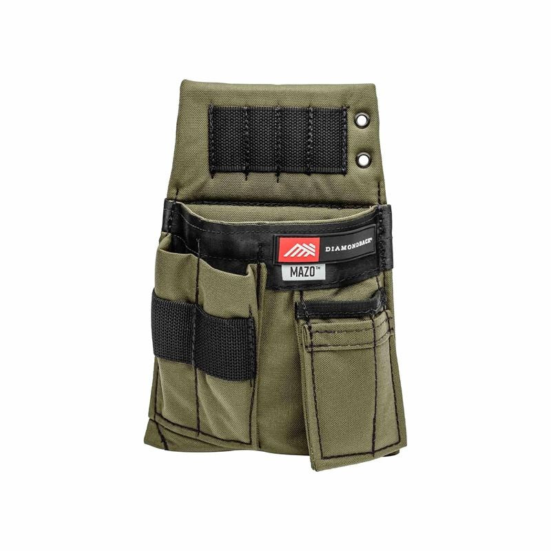 DIAMONDBACK MAZO POUCH  - RANGER GREEN