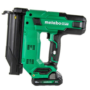 metabo HPT NT1850DGM 18v Multivolt 18-Gauge Compact Brad Nailer