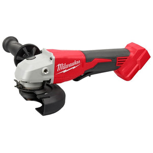 Milwaukee 2686-20 M18 Brushless 4-1/2in / 5in Cut-Off Grinder, Paddle Switch