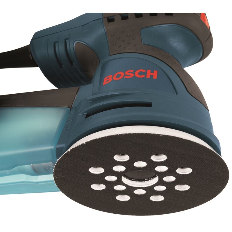 Bosch | ROS20VSK 5" VS Palm Random Orbit Sander Kit