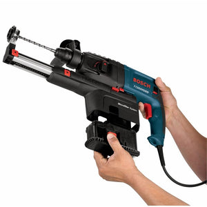 Bosch | 11250VSRD 3/4" SDS PLUS Rotary Hammer with Dust Collection