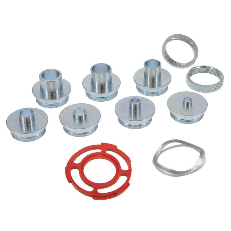 MILESCRAFT 1228 Metal Bushing Set (Imperial)