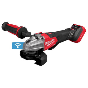 Milwaukee 2986-20 M18 FUEL 4-1/2 in / 5 in Dual-Trigger Braking Grinder