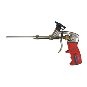 TOOLTECH 160035-20 PRO FOAM DISPENSING GUN WITH SLIM BARREL 13in