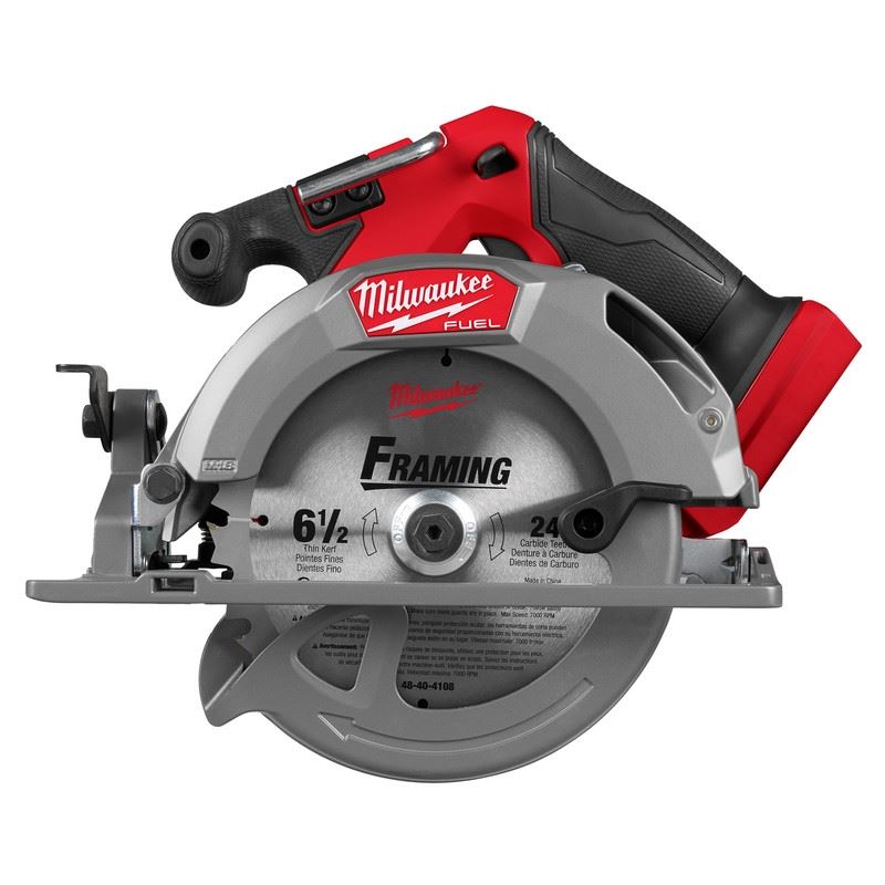 Milwaukee 2833-20 M18 FUEL 6-1/2in Circular Saw (Tool Only)