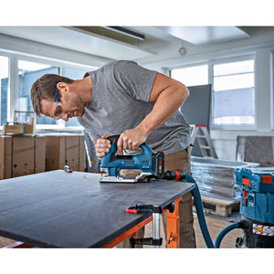 Bosch GST18V-60CN 18V Brushless Connected Top-Handle Jig Saw (Bare Tool)