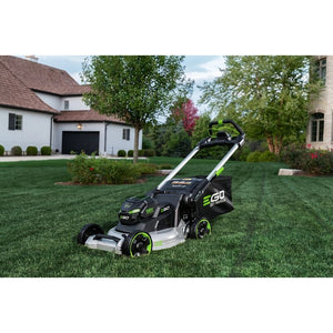 EGO LM2206SP POWER+ 22" ALUMINUM DECK SELECT CUT SELF-PROPELLED LAWN MOWER