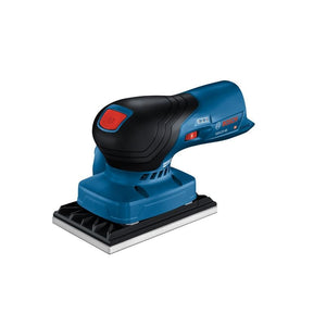 Bosch GSS12V-40N 12V Max Brushless Sheet Orbital Finishing Sander (Bare Tool)