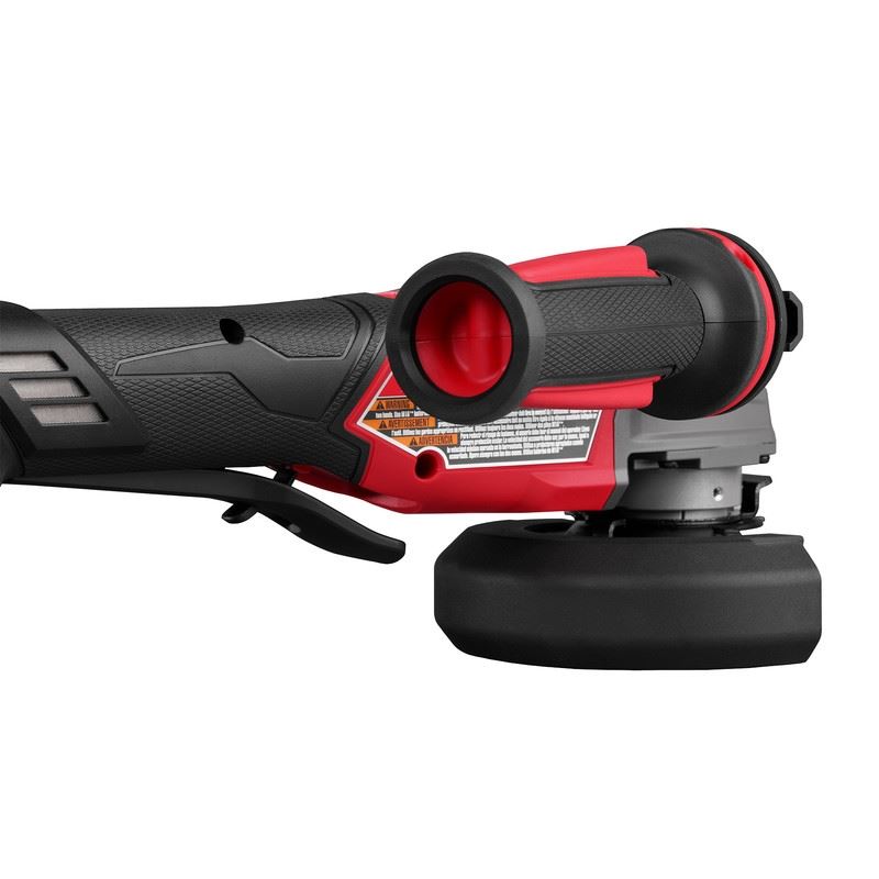 Milwaukee 2986-20 M18 FUEL 4-1/2 in / 5 in Dual-Trigger Braking Grinder