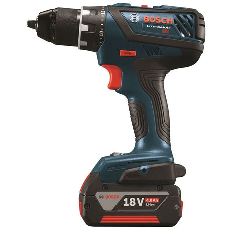 Bosch | DDS181A-01 18V Compact Tough 1/2 In. Drill/Driver Kit | BFP