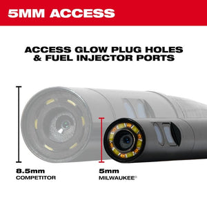 Milwaukee 3150-20 M12 Auto Technician Borescope