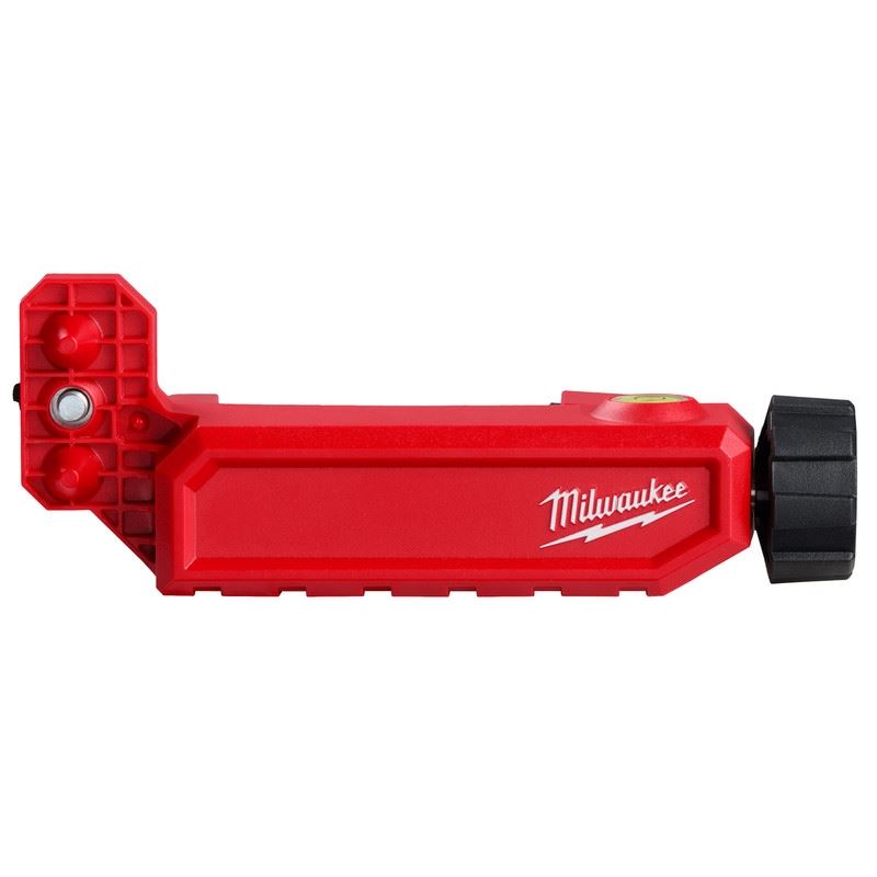 Milwaukee Red Exterior Rotary Laser Receiver