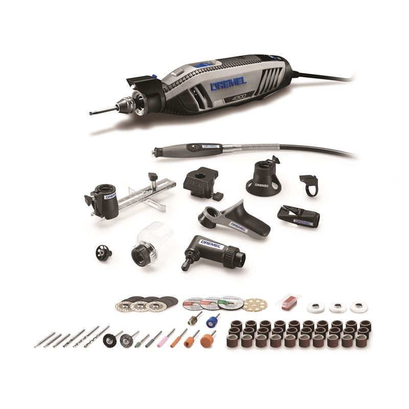 Dremel | 4300-9/64 Variable Speed Rotary Tool