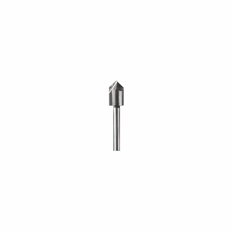 Dremel | 640 1/4 In. V-Groove Router Bit