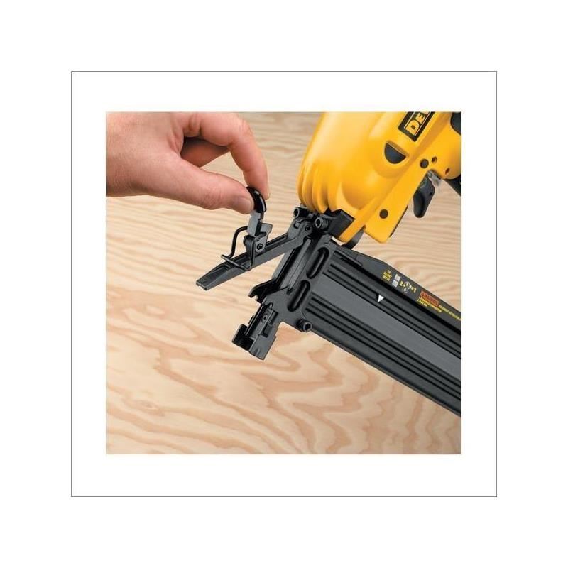 DEWALT | D51430 16-Gauge 1" - 2" x 7/16" Medium Crown Stapler