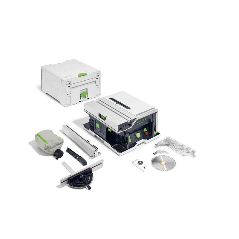 FESTOOL 576821 Cordless Table Saw CSC SYS 50 EBI-Basic