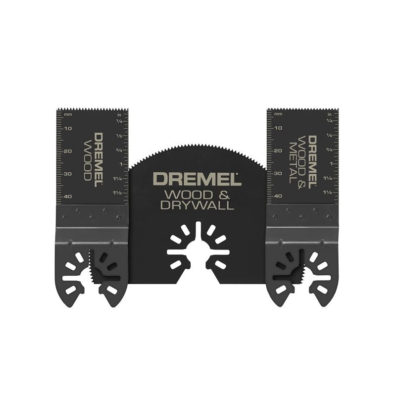 Dremel | MM492 Multi-Max 3-pc. Cutting Assortment Pack