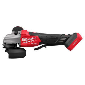 Milwaukee 2986-20 M18 FUEL 4-1/2 in / 5 in Dual-Trigger Braking Grinder