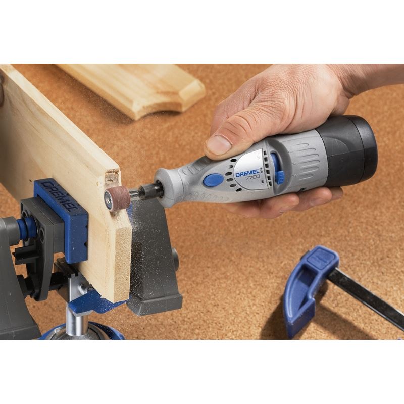 Dremel | 7700-1/15 7.2 V MultiPro Cordless Rotary Kit