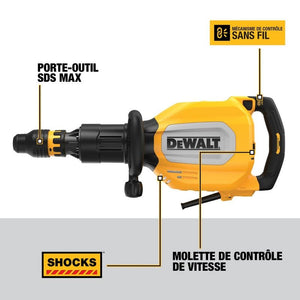 DEWALT D25911k 27 Lb Sds Max Inline Chipping Hammer