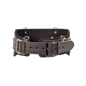 STRONGHOLD COMFORT BELT SYSTEM - BLACK