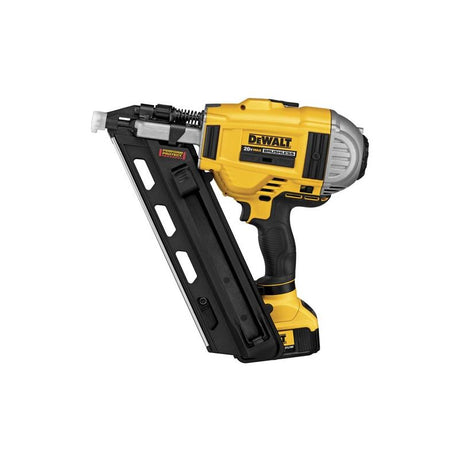 DEWALT | DCN690M1 20V MAX* XR Lithium-Ion Brushless Framing Nailer