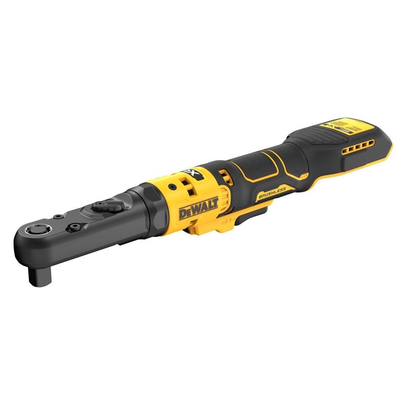 DEWALT DCF510B 20V MAX XR BRUSHLESS CORDLESS 3/8" and 1/2" SEALED HEAD RATCHET (TOOL ONLY)