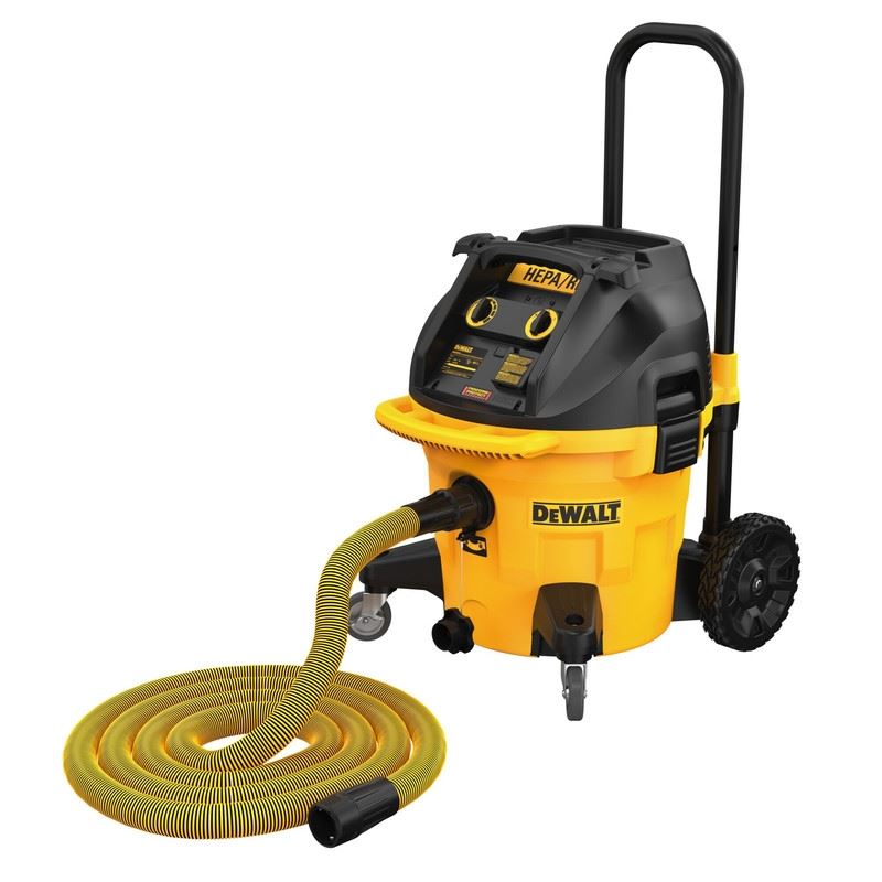 DEWALT DWV015 10Gal Dust Extractor