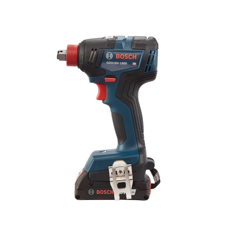 Bosch GXL18V-497B23 18V 4-Tool Combo Kit