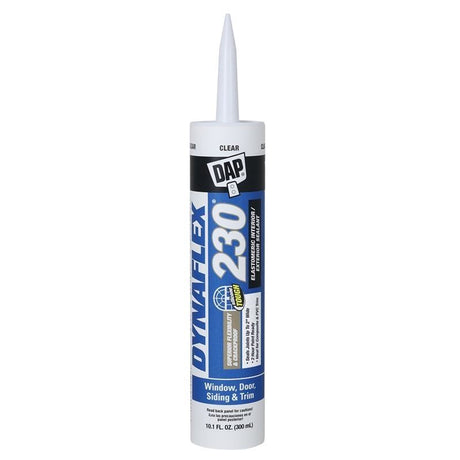 DAP DYNAFLEX 230 Premium Elastomeric Sealant