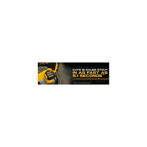 DEWALT DCS378B 20V MAX XR Mid-Size Bandsaw (Tool Only)