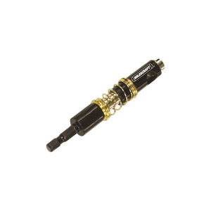 MILESCRAFT 2313 1/4IN ShelfPin Bit - SELF CENTERING CUSTOM SPRING LOADED BRAD POINT DRILL BIT