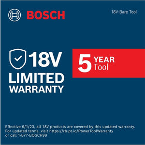 Bosch GRG18V-3600CN 18V Brushless Connected Rivet Tool (Bare Tool)