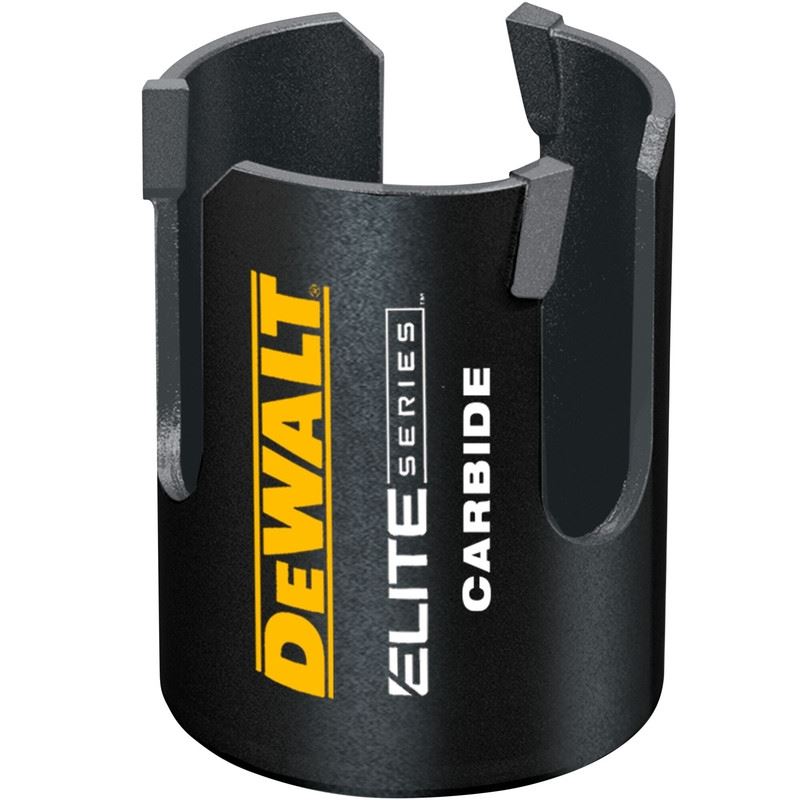 DEWALT ELITE SERIES Multi-Material Hole Saws