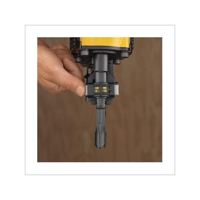 DEWALT | D51825 30 Clipped Head Framing Nailer, 2" - 3-1/2" (.113 to .131) Nail Capacity