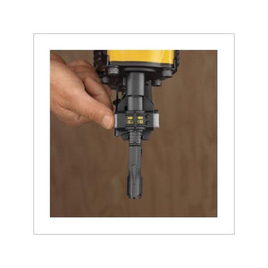 DEWALT | D51825 30 Clipped Head Framing Nailer, 2" - 3-1/2" (.113 to .131) Nail Capacity