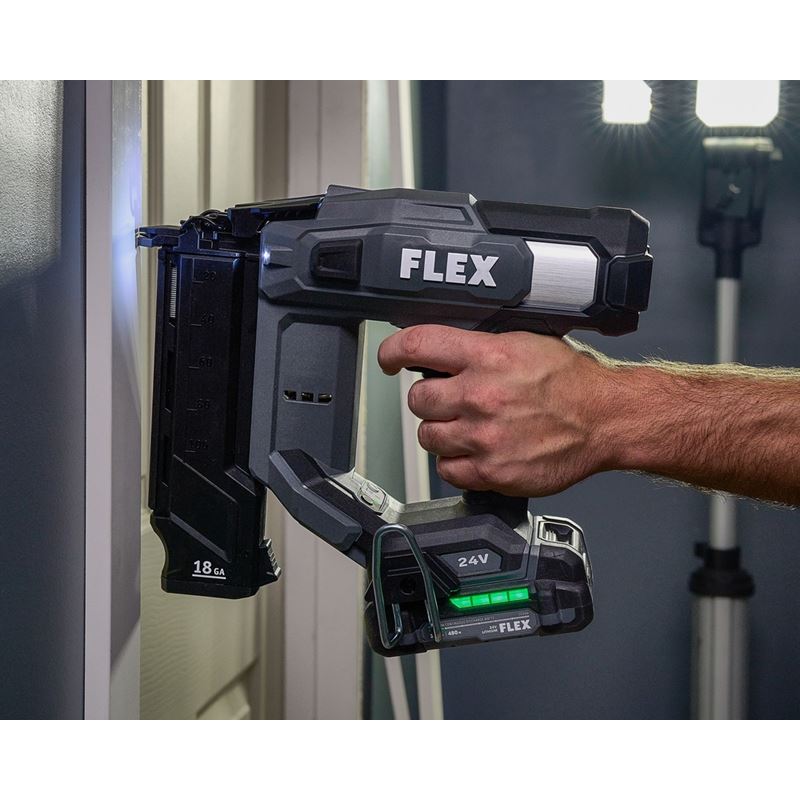 FLEX FX4331-Z 18Ga Brad Nailer Tool Only