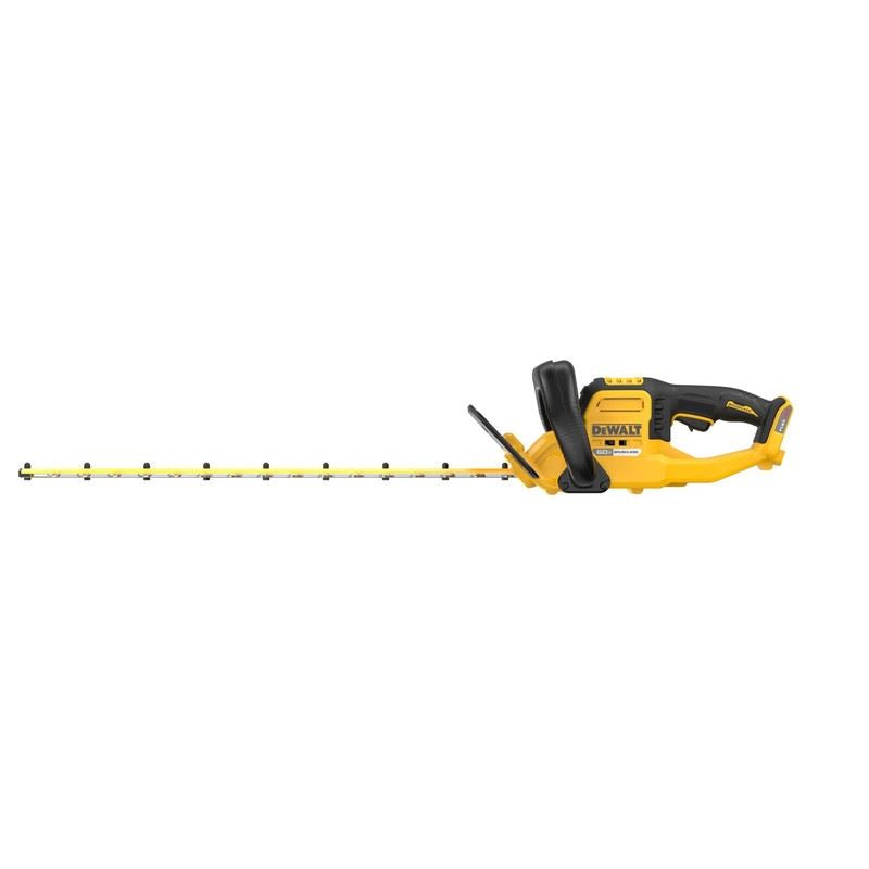 DEWALT DCHT870B 60V MAX 26 in Brushless Cordless Hedge Trimmer (Tool Only)